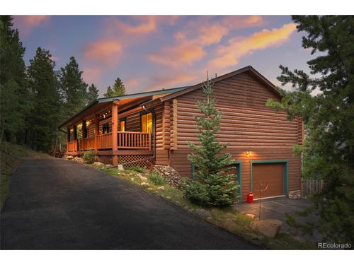 10777 Timothys Dr, Conifer, CO, 80433-8211 | Card Image