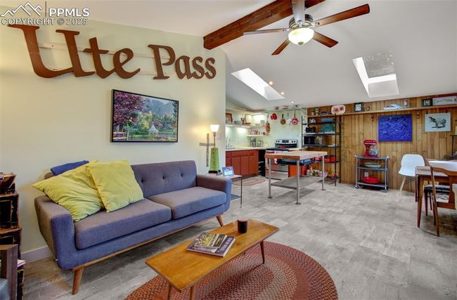 9835 Mesa Rd, House other with 3 bedrooms, 2 bathrooms and 2 parking in Cascade CO | Image 28