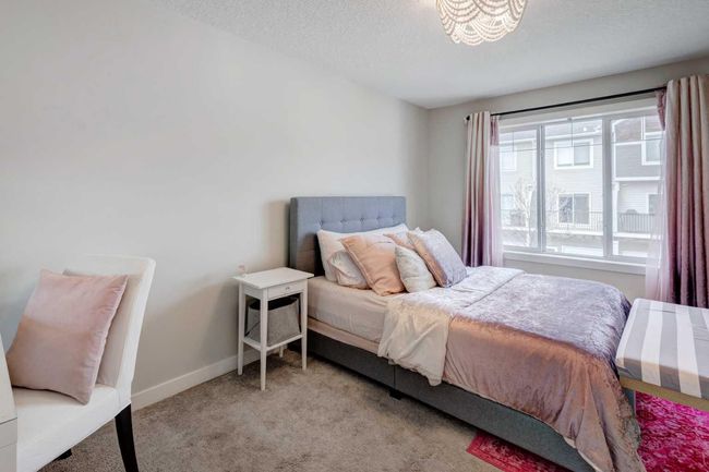 140 - 2802 Kings Heights Gate Se, Townhouse with 3 bedrooms, 4 bathrooms and 2 parking in Airdrie AB | Image 14