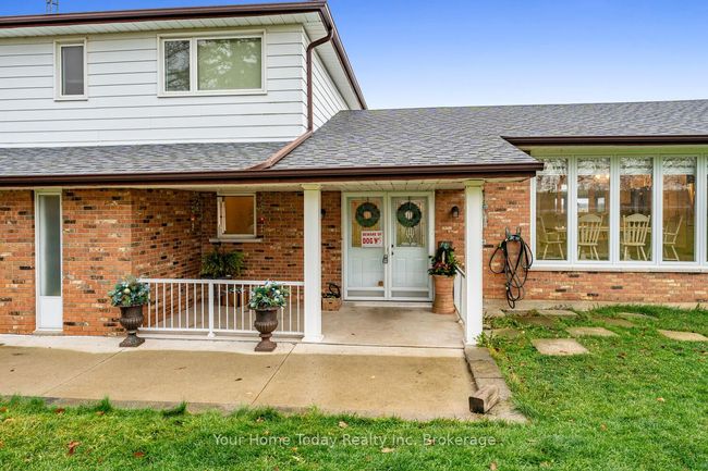 9202 9 Th Line, House other with 4 bedrooms, 3 bathrooms and 10 parking in Norval ON | Image 5