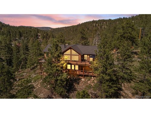 4398 Independence Trl, Evergreen, CO, 80439-5817 | Card Image