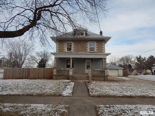 313 Main St, Hooppole, IL, 61258-7700 | Card Image