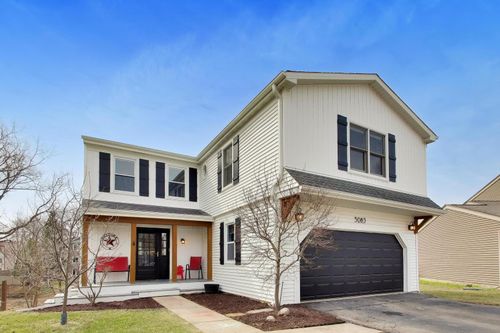 5083 Chambers Dr, Hoffman Estates, IL, 60010-5648 | Card Image