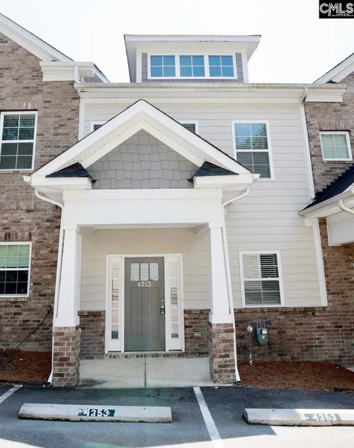 4353 Azalea Dr, Columbia, SC, 29205-2842 | Card Image