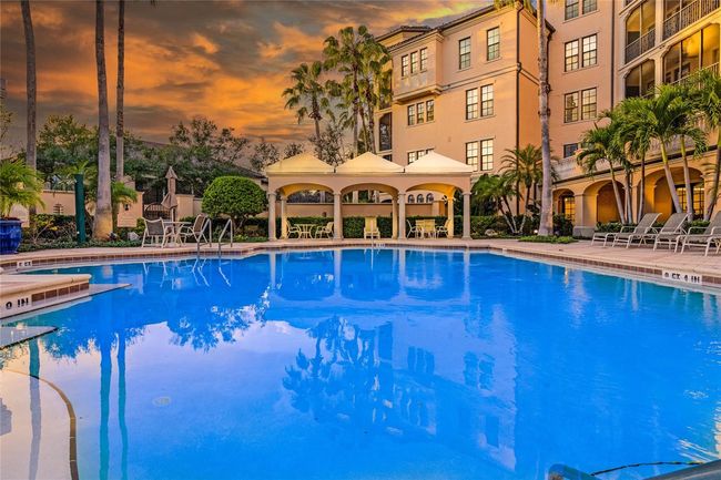 APT-203 - 500 Mirasol Cir, Condo with 1 bedrooms, 2 bathrooms and null parking in CELEBRATION FL | Image 41