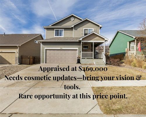 763 Emerald St, Lochbuie, CO, 80603-5865 | Card Image