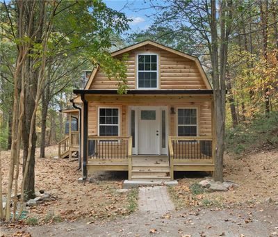 96 Deer Lodge Road, House other with 3 bedrooms, 2 bathrooms and null parking in Rydal GA | Image 2