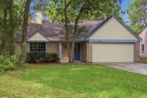 54 Quiet Peace Pl, The Woodlands, TX, 77381-3233 | Card Image