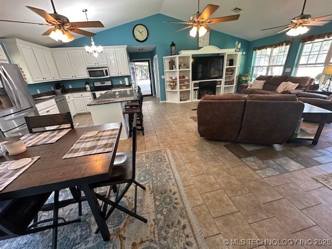 705 D St, House other with 3 bedrooms, 2 bathrooms and null parking in Calvin OK | Image 21