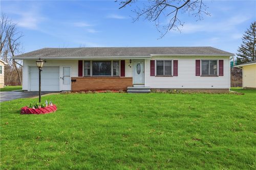 48 Landau Drive, Gates, NY, 14606 | Card Image