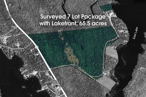 7 Lot Package E Lake Rd, New Albany, NS, B0S | Card Image