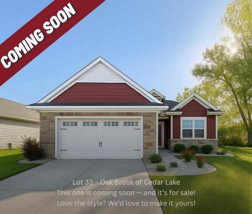 12705 Creekside Dr, Cedar Lake, IN, 46303-1017 | Card Image