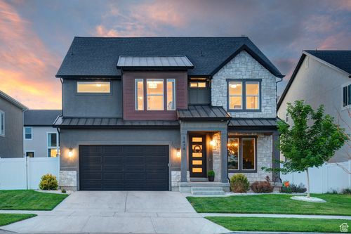 1476 W Stone Gate Dr, Saratoga Springs, UT, 84045-5358 | Card Image