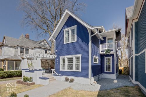 412 W 11th St, Anderson, IN, 46016-1277 | Card Image
