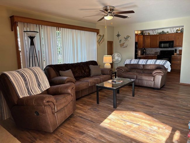 13763 Lake Shore Lane, House other with 2 bedrooms, 1 bathrooms and null parking in Mountain WI | Image 12
