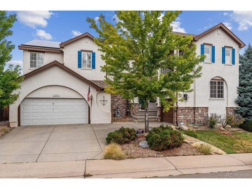 2891 Canyon Crest Dr, Highlands Ranch, CO, 80126-5542 | Card Image