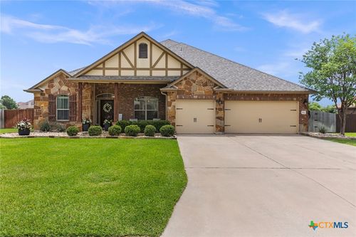 3912 Scenic Trail Dr, Harker Heights, TX, 76548-2800 | Card Image