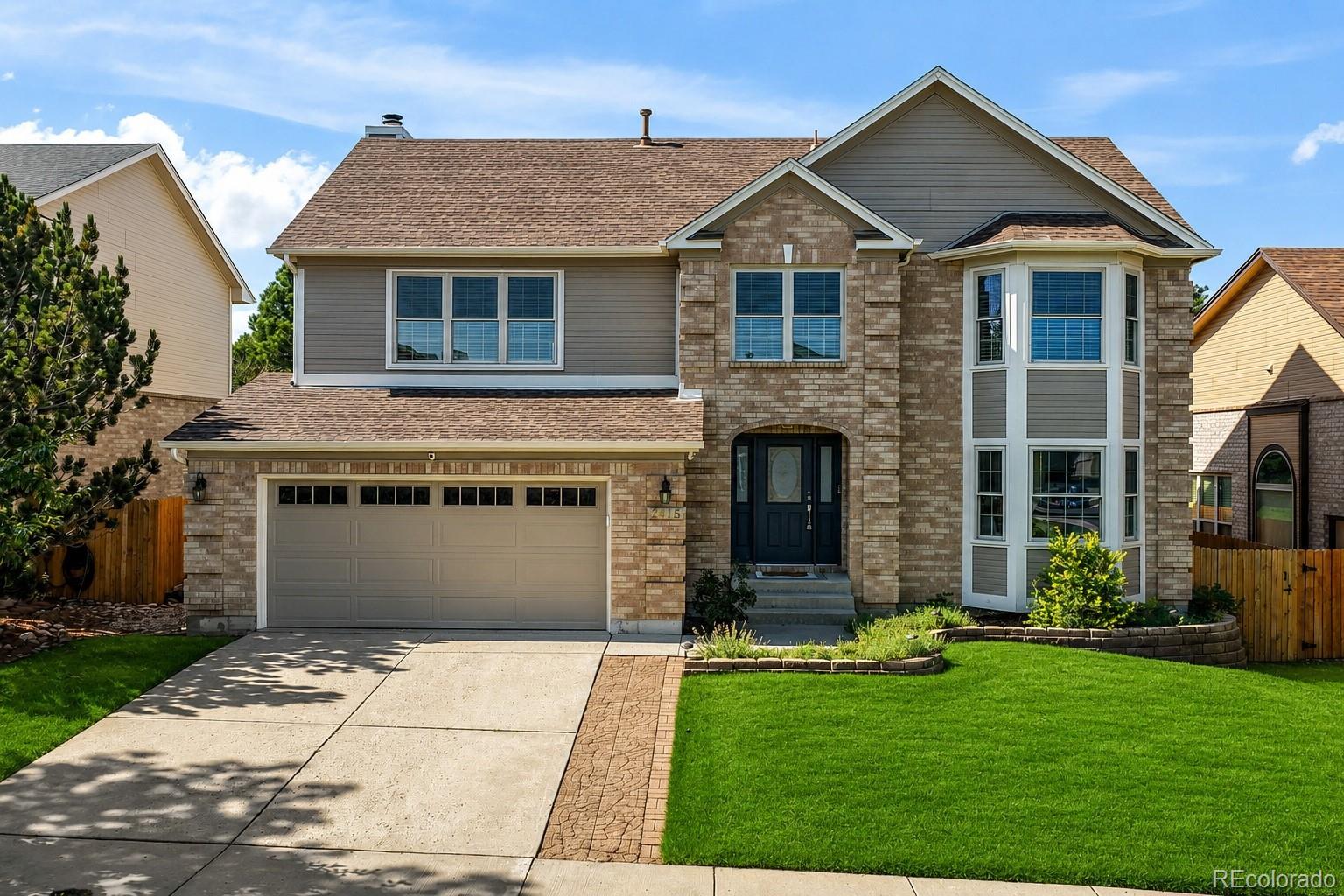 Residential in Colorado Springs