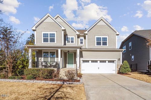 640 Ivy Arbor Way, Holly Springs, NC, 27540-4814 | Card Image