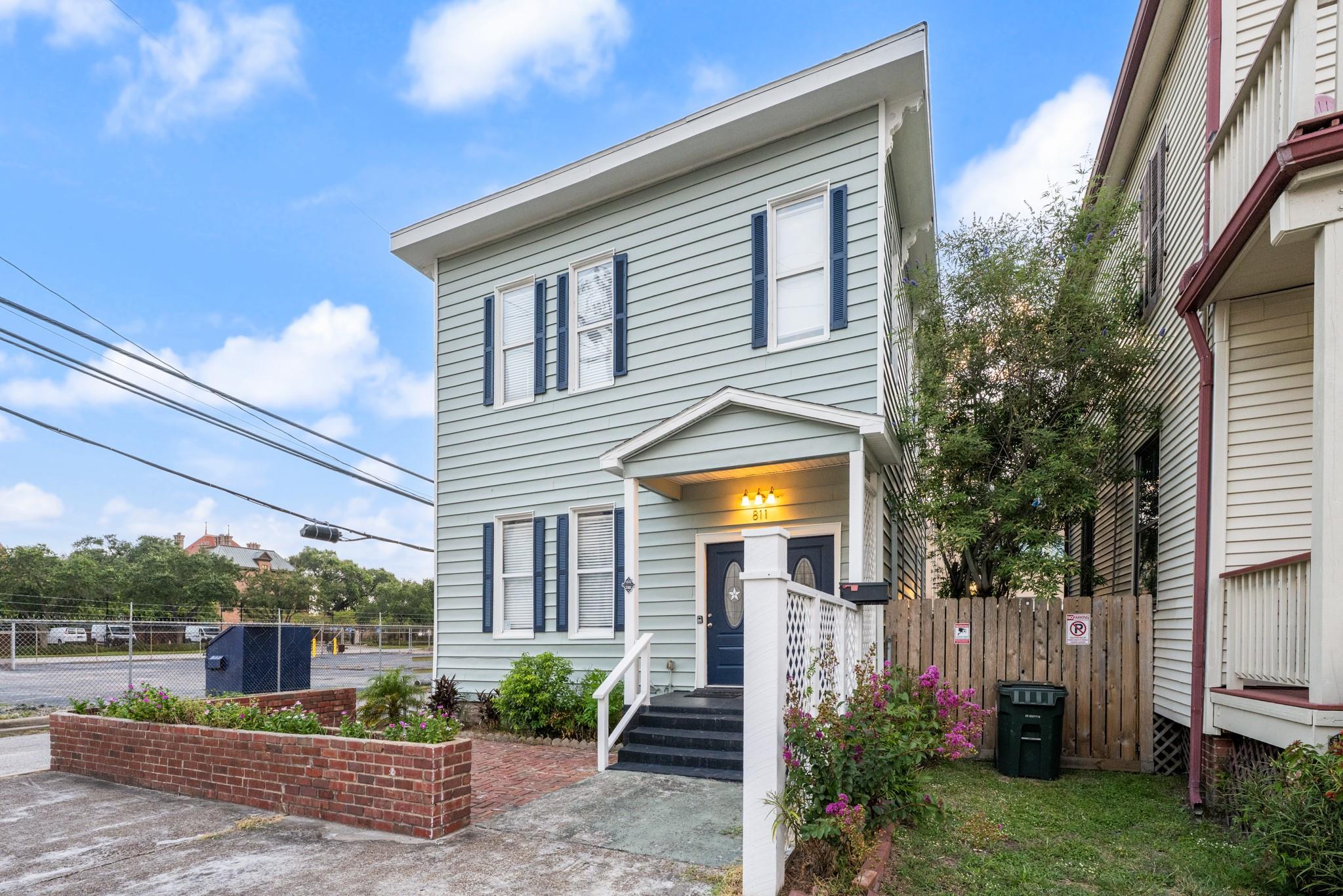 Residential Income in Galveston 3