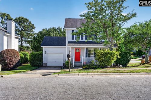 104 Rolling Knoll Drive, Columbia, SC, 29229-9241 | Card Image