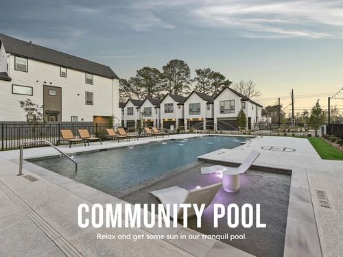 1104 Highland Ranch Ln, Houston, TX, 77091-0905 | Card Image