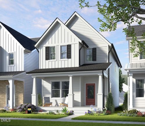 1921 Wendell Valley Lot 3078 Boulevard, Wendell, NC, 27591 | Card Image