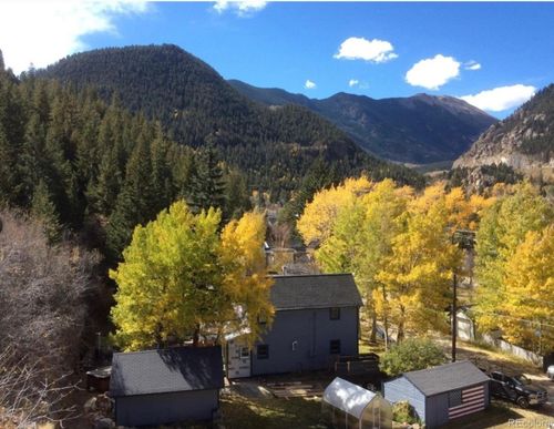 817 Valley View Rd, Georgetown, CO, 80444-5111 | Card Image