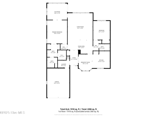 622 Redwood Dr, Southern Pines, NC, 28387-6161 | Card Image