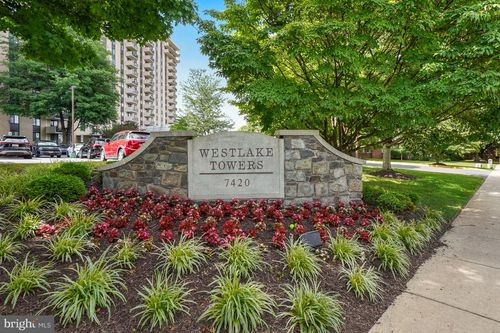 1306-7420 Westlake Ter, BETHESDA, MD, 20817-6580 | Card Image