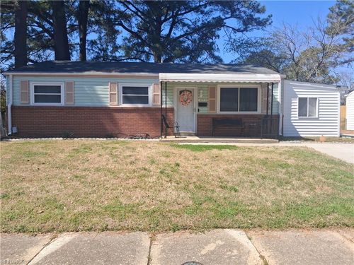 827 Trice Terrace, Norfolk, VA, 23502 | Card Image