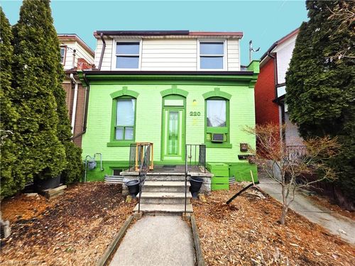 220 Emerald St N, Hamilton, ON, L8L5K8 | Card Image