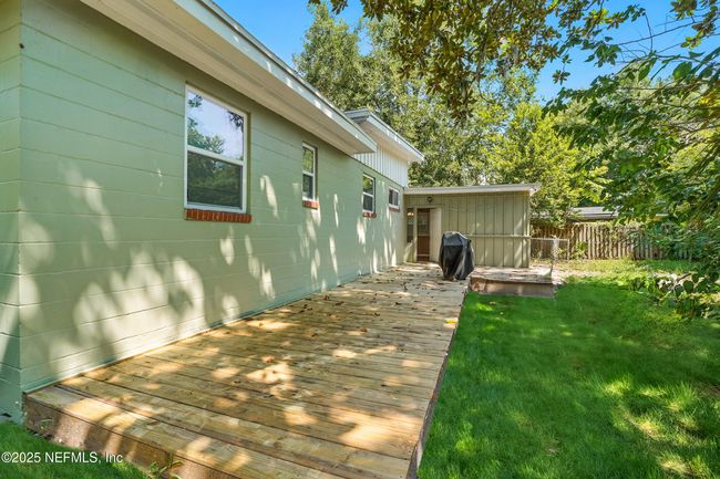 7135 Railey Cir, House other with 3 bedrooms, 1 bathrooms and null parking in Jacksonville FL | Image 19