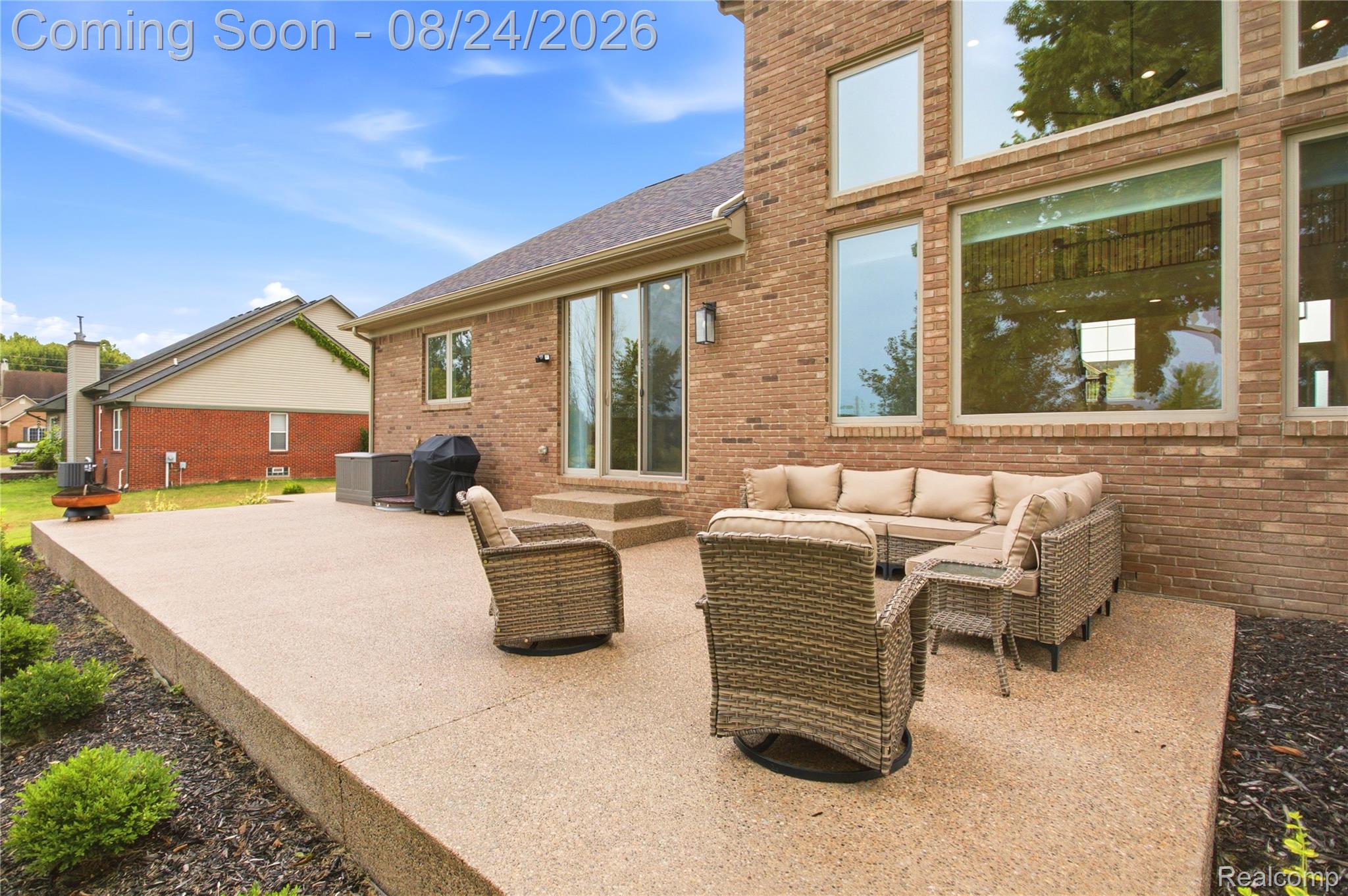 Residential in Brownstown Charter Township