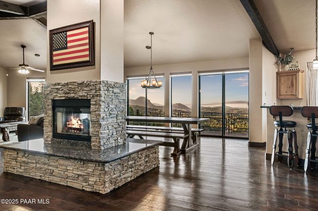Double Sided Fireplace | Image 7