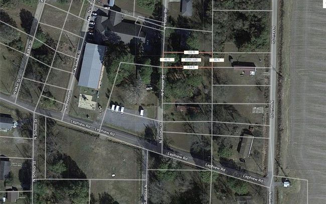 0 N Trotter St, Home with 0 bedrooms, 0 bathrooms and null parking in Dermott AR | Image 4