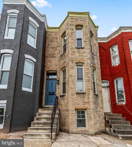 2822 Frederick Ave, BALTIMORE, MD, 21223-2711 | Card Image
