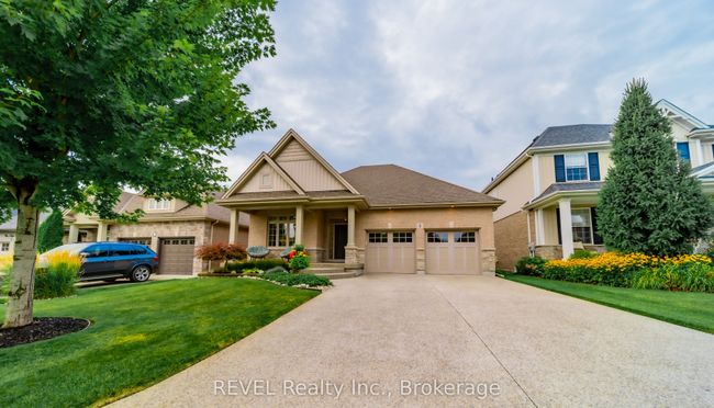 5 Tulip Tree Rd, House attached with 4 bedrooms, 3 bathrooms and 2 parking in Saint Davids ON | Image 14