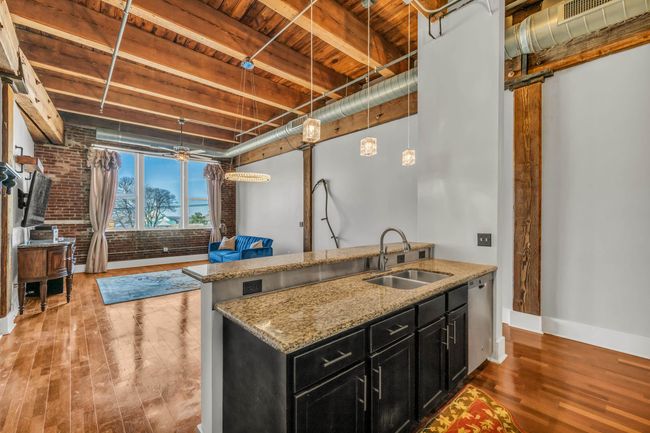 APT-306 - 420 S Front St, Condo with 1 bedrooms, 1 bathrooms and null parking in Memphis TN | Image 7