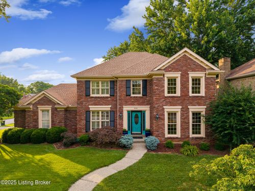 9801 Winged Foot Dr, Louisville, KY, 40223-2771 | Card Image