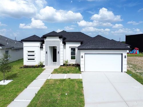 3805 Red Lantana St, Mission, TX, 78573-2857 | Card Image