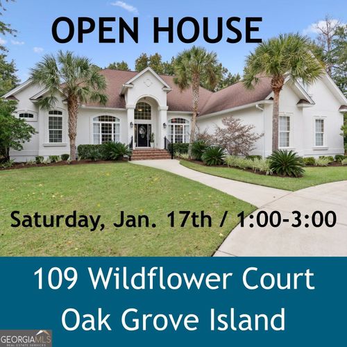 109 Wildflower Ct, Brunswick, GA, 31523-8929 | Card Image