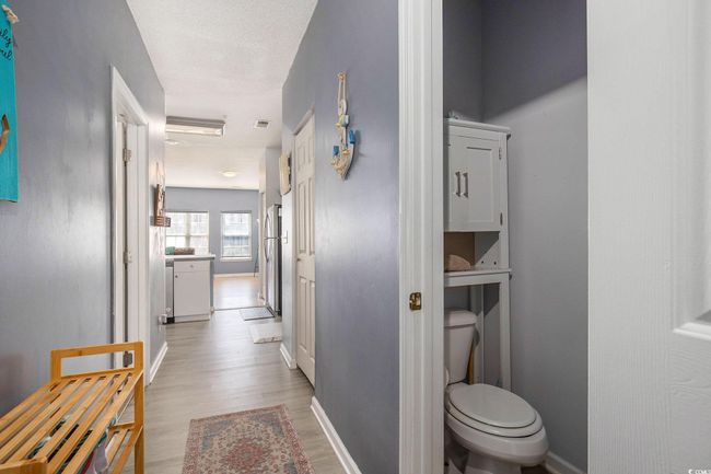 Entryway & Half Bath | Image 11