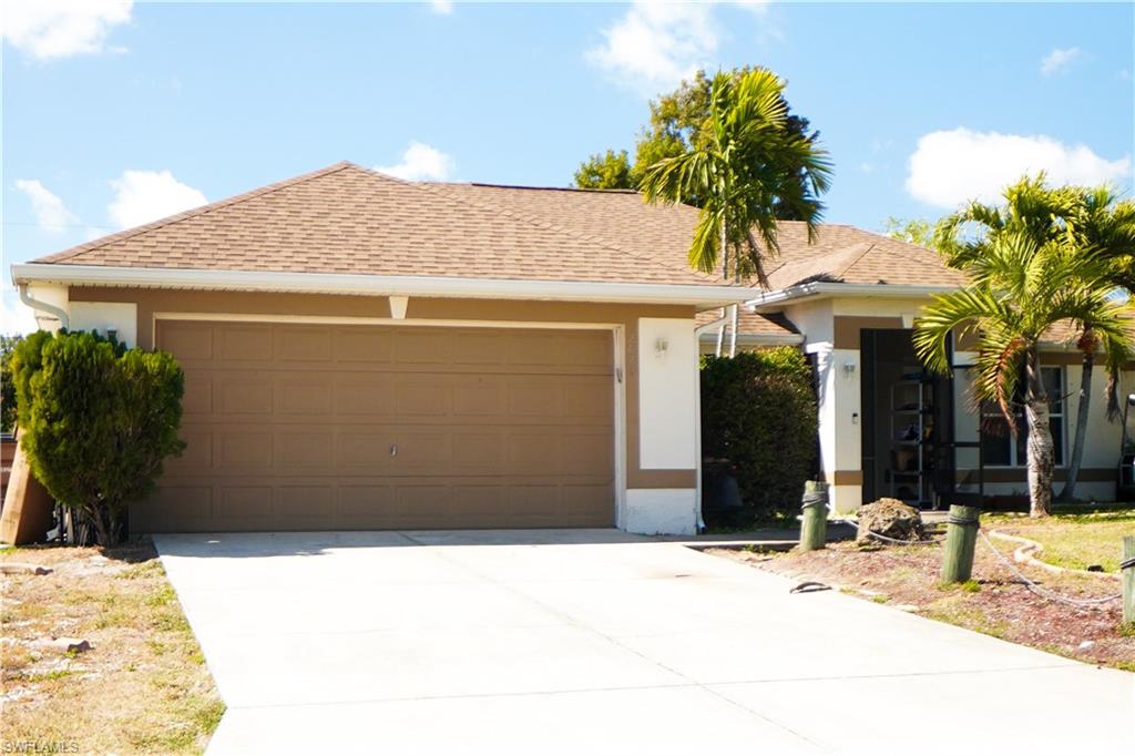 Residential in CAPE CORAL