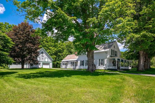 457 Brooklyn Rd, Mount Tabor, VT, 05739-9616 | Card Image