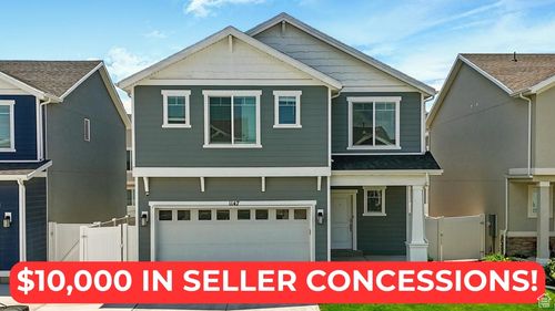 1147 E Fathom Ln, Saratoga Springs, UT, 84045-5571 | Card Image