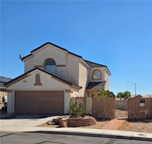 4348 Flaming Ridge Trl, Las Vegas, NV, 89147-7809 | Card Image