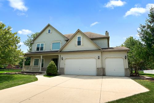 8643 Shire Ct, Frankfort, IL, 60423-8625 | Card Image