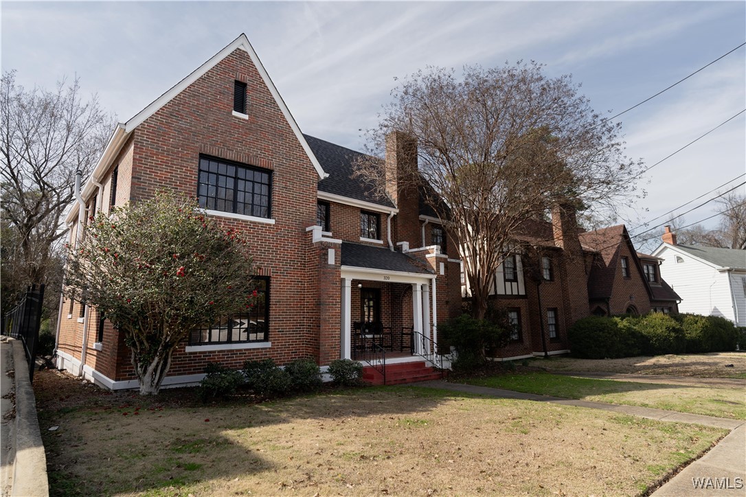 Caplewood Dr, Tuscaloosa, AL 35401