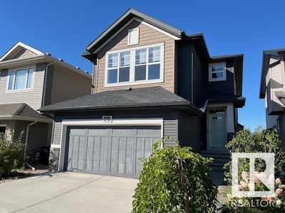 2022 Redtail Common Nw, House other with 3 bedrooms, 3 bathrooms and 5 parking in Edmonton AB | Image 1